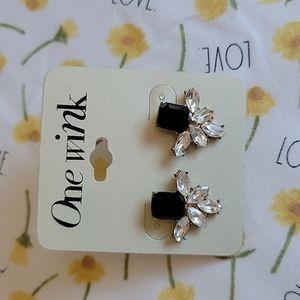 Never been worn earrings